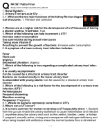 NR 507 Patho Final Exam