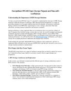 DumpsBoss: HP0-J65 Exam Dumps That Guarantee a High Score