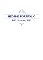 Hed4802 portfolio 2025 (fully answered) - due 16 january 2026 review-writer-avatar
