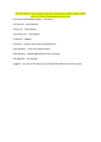 ENT 101 Week 2 Quiz|Actual Questions and Answers 2025 Update 100% Correct-Toront