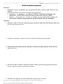 NCLEX Strategies Assignment NR324.