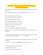 DERIVATIVE CLASSIFICATION TRAINING IF103 16 visual data 2