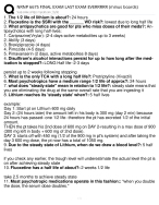 NRNP 6675  Final  Exam with Verified Answers