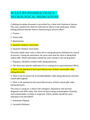 Kaplan University _NR 509_NCLEX RN PHARMACOLOGY FINAL EXAM+ STUDY GUIDE