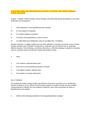 Leadership Roles and Management Functions in Nursing 10th Edition Marquis Huston Test Bank