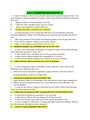 ATI COMPREHENSIVE C