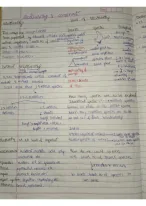 Biodiversity and conservation short notes