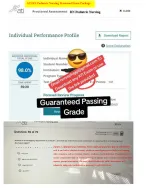 This document contains the actual ATI RN Pediatric Nursing Proctored Exam with NGN, including 70 rea...