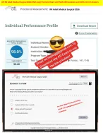New ATI RN Adult Medical Surgical (Med-Surg) 2026 Proctored Exam with NGN 100 Verified Questions and Correct Answers — Pass with Confidence Now for the 2026 Exam Ready Experience