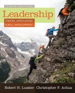 Test Bank for Leadership: Theory, Application & Skill Development 6th Edition by Lussier