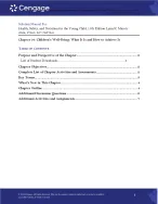 Solution Manual For Health, Safety, and Nutrition for the Young Child, 11th Edition by Lynn R