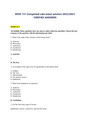 BIOD 151 Completed Labs latest solution 2022/2023 VERIFIED ANSWERS