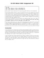CS 234 assignment 2 Latest-ALL ANSWERS 100% CORRECT Study Guide