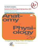 Anatomy And Physiology 2e By OpenStax, 2025 By OpenStax (Official Print ...