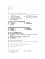 Final Exam Practice Guide