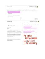 This ATI RN Comprehensive Predictor Exit 2026 (NGN) file includes 180 real exam questions with 100% verified answers and rationales for 2026 Actual RN ATI Comprehensive Predictor Exit Exam.