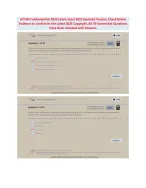 ATI RN Fundamentals 2023/2026 Proctored Exam with NGN | 70 Screenshot Questions & 100% Correct Answe...