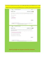 Level 3 Attempt ATI PN Comprehensive Predictor Exit Exam 20232026 with NGN 180 Questions 100