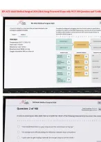 Retake ATI RN Adult Medical Surgical (Med-Surg) 2023 Proctored Exam with NGN 100 Questions and Answ