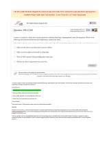 ATI RN Adult Medical Surgical 2026 (Medsurg) Proctored Exam with NGN 100 Questions and Answers