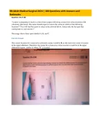 The Latest ATI RN Adult Medical-Surgical 2023 (Latest 2025 Version) Proctored Exam with NGN #100 Que...
