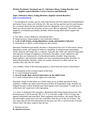 Psychiatric Nursing Exam II : Substance Abuse, Eating disorders and Impulse control disorders Q&A