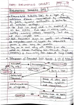 Drugs Used in Rheumatoid Arthritis