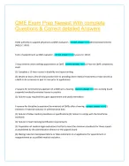 PN 4006 Final Exam 2025 – Complete Questions and Correct Detailed ...