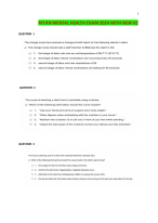 2024/2025 RN ATI Mental Health Nursing Proctored Exam with NGN