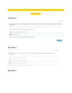 Excel in the 2024/2025 RN ATI Mental Health Nursing Proctored Exam with NGN