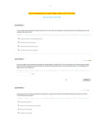 ATI RN Pharmacology Proctored Exam 2023 Latest 2025 Exam with a Complete Actual Exam Test Bank Featuring Verified 70 Questions and Answers for Guaranteed Success