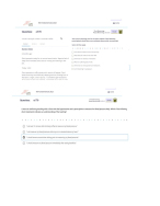 ATI RN Fundamentals 2023 Proctored Exam Latest 2025 with NGN All 70 Questions With Answers