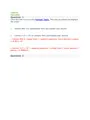 CHEM 103  FINAL EXAM