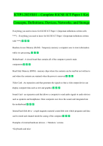 ICTP1-2025X01 – Complete IGCSE ICT Paper 1 Key Concepts, Definitions, Devices, Networks