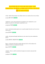 MASTER IELTS VOCAB 2025-2026 100+ ESSENTIAL WORDS & PHRASES WITH CONTEXT ✅ GUARANTEED.