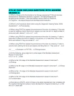 ATR-BC EXAM 2025/2026 QUESTIONS WITH ANSWERS GRADED A+