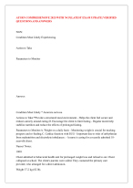 ATI RN COMPREHENSIVE 2025 WITH NGN|LATEST EXAM UPDATE| VERIFIED QUESTIONS AND ANSWERS