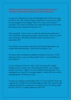 AMERICAN RED CROSS FINAL EXAM BLS| QUESTIONS AND ANSWERS VERIFIED| NEWEST EXAM UPDATE 2025/2026