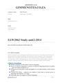 UNIT SUMMARIES
