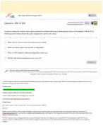 ATI RN Adult Medical Surgical Med-Surg 2023/2026 Proctored NGN 100 Q&A