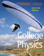 Solution Manual For College Physics 9th Edition by Serway and Vuille-s Volume 1 Chapter 1-30