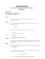 Solution Manual For Interest & Money-Time Problems Solved Examples Chapter 2-11