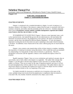 Solution Manual For Investments Analysis and Management, 14th Edition by Charles P. Jones, Gerald R