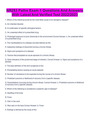 NR283 Patho Exam 1 Questions And Answers With Latest And Verified Test 2022/2023