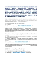 120 EXAM QUESTIONS CA PSI SITE LIFE.pdf