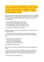 HESI 799 RN EXIT EXAM NURSING EXIT COMPETENCY and CLINICAL READINESS ...