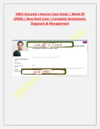 100% Accurate i-Human Case Study | Week #2 (2026) | New Rash Case | Complete Assessment, Diagnosis