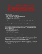 HESI PN EXIT EXAM NGN [SCREENSHOTS] WITH QUESTIONS AND VERIFIED CORRECT ANSWERS | ALREADY GRADED A+