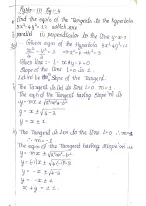 Math notes