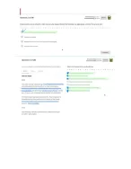 Actual ATI RN Comprehensive Predictor 2023 Exit Exam with NGN 180 Questions and 100% Correct Answers | 2026 RN ATI Comprehensive Predictor Exit Exam with NGN Pass on First Attempt.